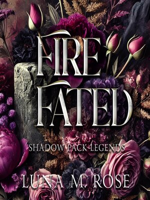 cover image of Fire Fated